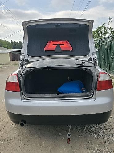 Audi: Audi A4: 2003 г., 2 л, Автомат, Бензин, Седан — 5
