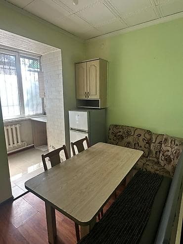 1 комната, 38 м², Индивидуалка, 1 этаж, Косметический ремонт — 6