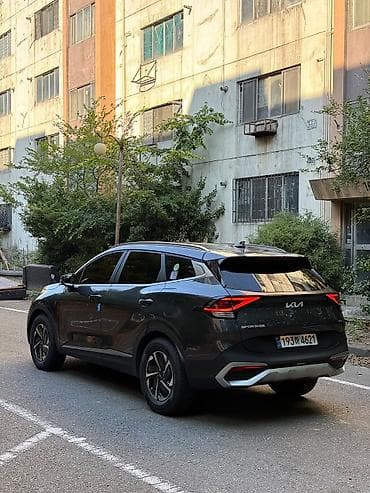 6: Kia Sportage: 2021 г., 1.6 л, Автомат, Гибрид, Кроссовер — 6