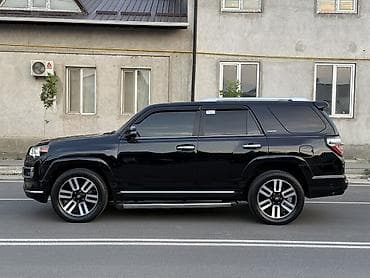 Toyota 4Runner: 2016 г., 4 л, Автомат, Бензин, Внедорожник — 4