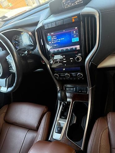 forester sg5: Subaru Ascent: 2020 г., 2.4 л, Автомат, Бензин, Кроссовер — 3