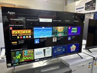 телевизоры 55 дюм: 🔥🔥АКЦИЯ‼️👍🔥 У нас самый низкий цены. Акция!!! Ясин 55 дюм диагонал — 10