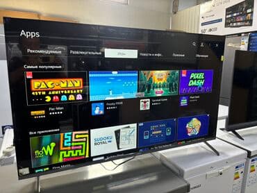 yasin led 32e59ts: 🔥🔥АКЦИЯ‼️👍🔥 У нас самый низкий цены. Акция!!! Ясин 55 дюм диагонал — 11