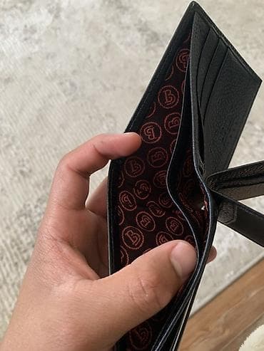 яшик для ключей: Кошелек, Butun, Натуральная кожа, Мужские, Новый — 2