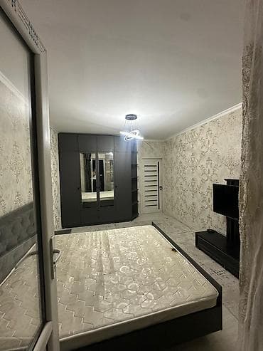 flat osh: 2 комнаты, Собственник, С мебелью полностью — 7