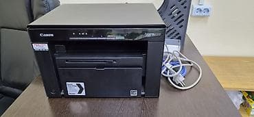 МФУ Canon MF 3010. Полностью в рабочем состоянии, в комплекте кабеля