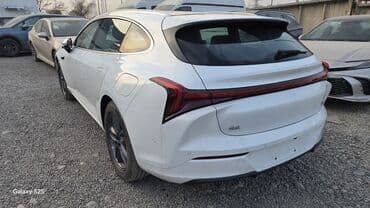 автомобиль продается: HOZON NETA S ГИБРИД ПОСЛЕДОВАТЕЛЬНЫЙ ГОД : 2024 Тип гибрида — 9