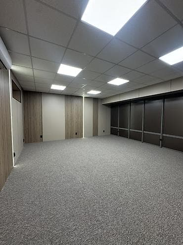 салон красоты ошский рынок: Продажа офисов 53 м², С ремонтом, С мебелью, Без мебели, Цокольный этаж этаж — 5