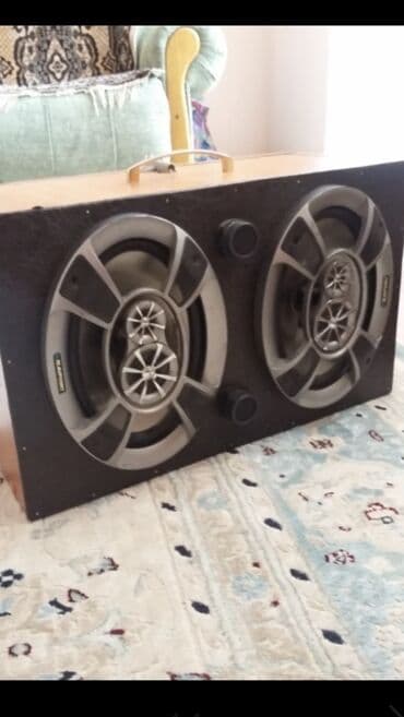 динамик ссср: Колонки оригинал — 1