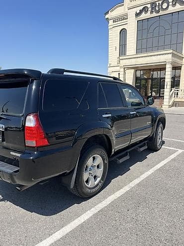 1gr: Toyota 4Runner: 2006 г., 4 л, Автомат, Бензин, Внедорожник — 7