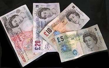 Ваши старые фунты всё ещё стоят денег! 💷 Нашли в заначке бумажные 5 at lalafo.kg Ваши старые фунты всё ещё стоят денег! 💷 Нашли в заначке бумажные 5