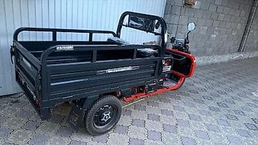 желмаяе: Жеңил жүк ташуучу унаа — 3