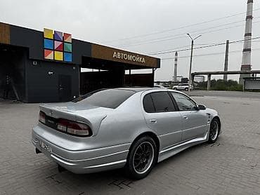 бампер тайота витз: Toyota Aristo: 1994 г., 3 л, Автомат, Бензин, Седан — 6