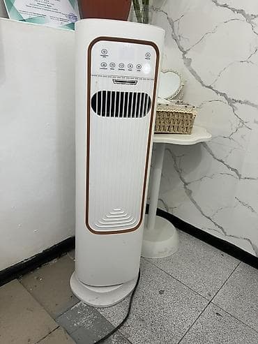 deepcool ice wind pro: Башенный климатический прибор 3-в-1: вентилятор, охлаждение и обогрев — 2