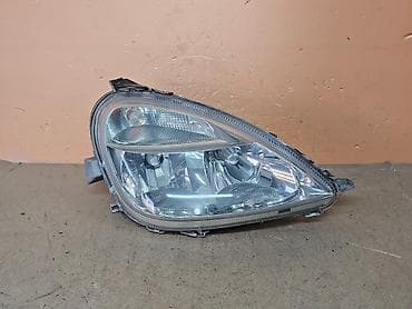 Передняя правая фара Mercedes-Benz 2003 г., Б/у, Оригинал, Германия