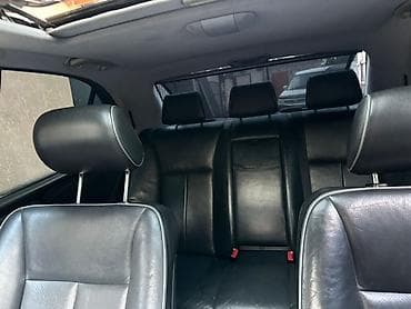 мерседес бенц с: Mercedes-Benz E-Class: 2000 г., 4.3 л, Автомат, Бензин, Седан — 7