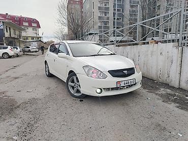 Toyota Caldina: 2003 г., 2 л, Автомат, Бензин, Хэтчбэк