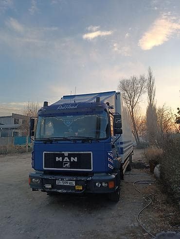 диски тайп с: Грузовик, MAN, Стандарт — 3