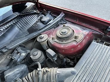 Toyota Carina E: 1995 г., 1.6 л, Механика, Бензин, Седан — 8