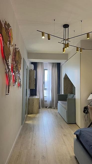platinum park: 4 комнаты, 119 м², 10 этаж, Дизайнерский ремонт — 6