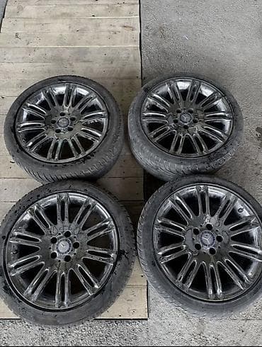 диски w213: Колеса в сборе R 18, Комплект, Литые, отверстий - 5 — 3