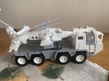 водный транспорт в кыргызстане: Машина с вертолетом. Состояние как новое. Цена 1200сом. Классный — 2