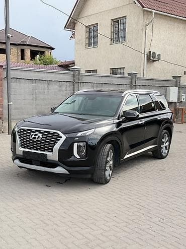 bme e34: Hyundai Palisade: 2020 г., 2.2 л, Автомат, Дизель, Кроссовер — 2