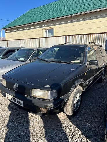 м 20: Volkswagen Passat: 1991 г., 1.8 л, Механика, Бензин, Универсал — 1