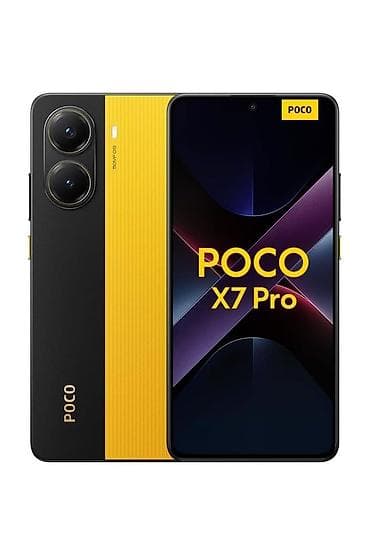 apple whatch se: Poco X7 Pro, Новый, 512 ГБ, цвет - Черный — 3