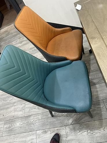 Вешалки: Стул для кухни, Другой материал — 1