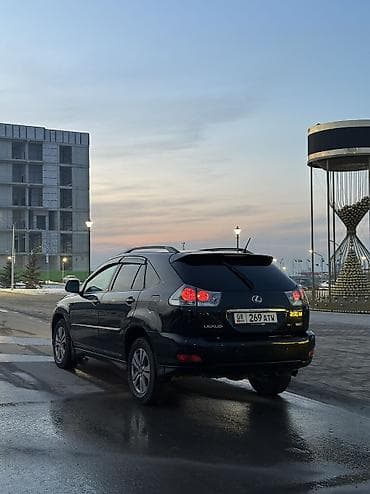 лексус 330 бишкек: Lexus RX: 2006 г., 3.5 л, Автомат, Бензин, Кроссовер — 4
