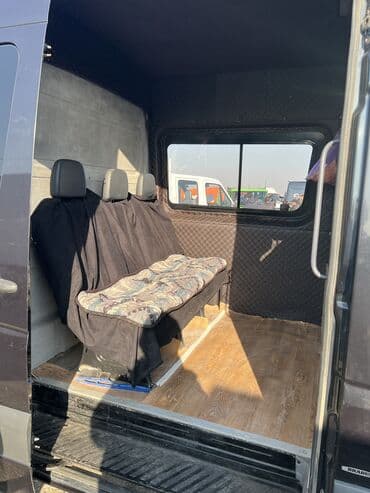 оборудование для автомойки цены в бишкеке: Mercedes-Benz Спринтер: 2010 г., 2.7 л, Автомат, Дизель, Бус — 9