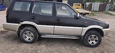 nd фильтры: Nissan Mistral: 1996 г., 2.7 л, Автомат, Дизель, Внедорожник — 6