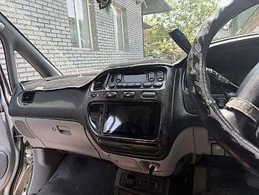 выбор номера о: Mitsubishi Delica: 2003 г., 3 л, Автомат, Бензин, Минивэн — 8