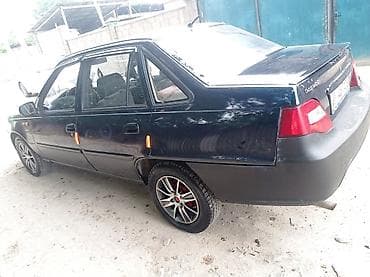 део ланос: Daewoo Nexia: 2008 г., 1.6 л, Механика, Бензин, Седан — 5