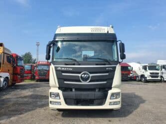 Тягач, Foton, 2021 г., Тентованный