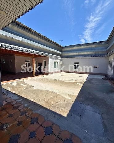 Кыймылсыз мүлк: 🏠Продается дом в с. Сокулук 🟡Комнаты: 7 🟡Участок: 18 соток 🟡Отопление — 3