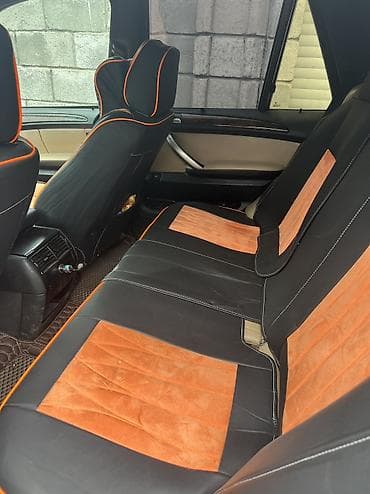 rover sd: BMW X5: 2003 г., 3 л, Автомат, Дизель, Кроссовер — 6