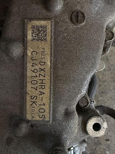 Двигатель Subaru Forester 2020 2.5 FB25D (без навесного), пробег 38к — 7