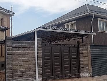 медный сварка: Изготовление перил Материал: Металл — 4