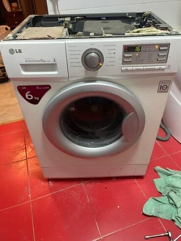 компьтер бу: Ремонт стиральных машин - Диагностика и ремонт любых марок и моделей — 6