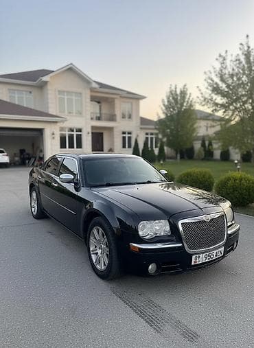 продаю в связи переездом: Chrysler 300C: 2006 г., 2.7 л, Автомат, Бензин, Седан — 1