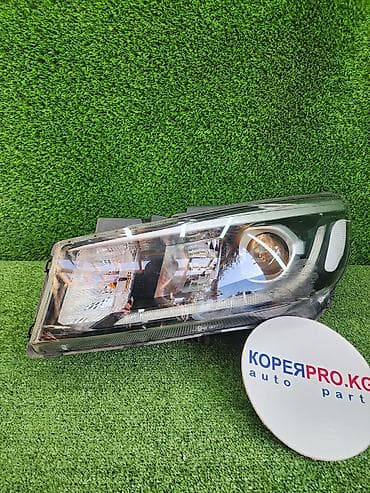 Передняя левая фара Kia Б/у, Оригинал