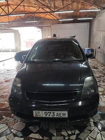 фит 2011: Honda Stream: 2001 г., 1.7 л, Механика, Бензин, Минивэн — 3