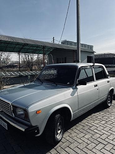 mercedes benz e class 211: ВАЗ (ЛАДА) 2107: 2011 г., 1.7 л, Механика, Бензин, Седан — 5