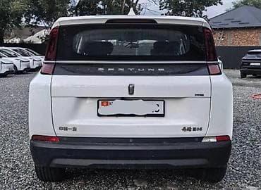 wuling mini ev: Dongfeng : 2024 г., Робот, Электромобиль, Минивэн — 5