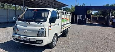 s 350: Hyundai Porter: 2008 г., 2.5 л, Механика, Дизель — 8