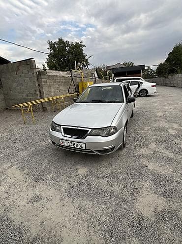 двери нексия 2: Daewoo Nexia: 2011 г., Механика, Бензин, Седан — 2