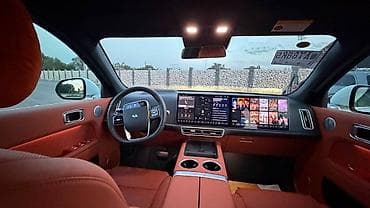 авто леопард 8: Lixiang L7: 2025 г., 1.5 л, Автомат, Гибрид, Кроссовер — 6