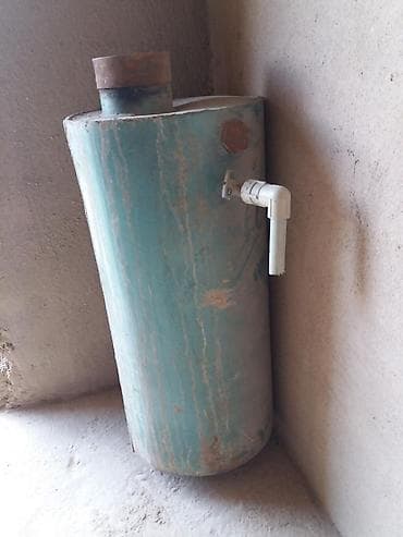 Боллер 100 литр